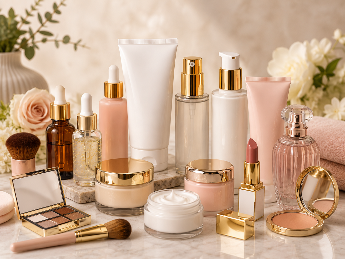 Cosmetics and Skincare